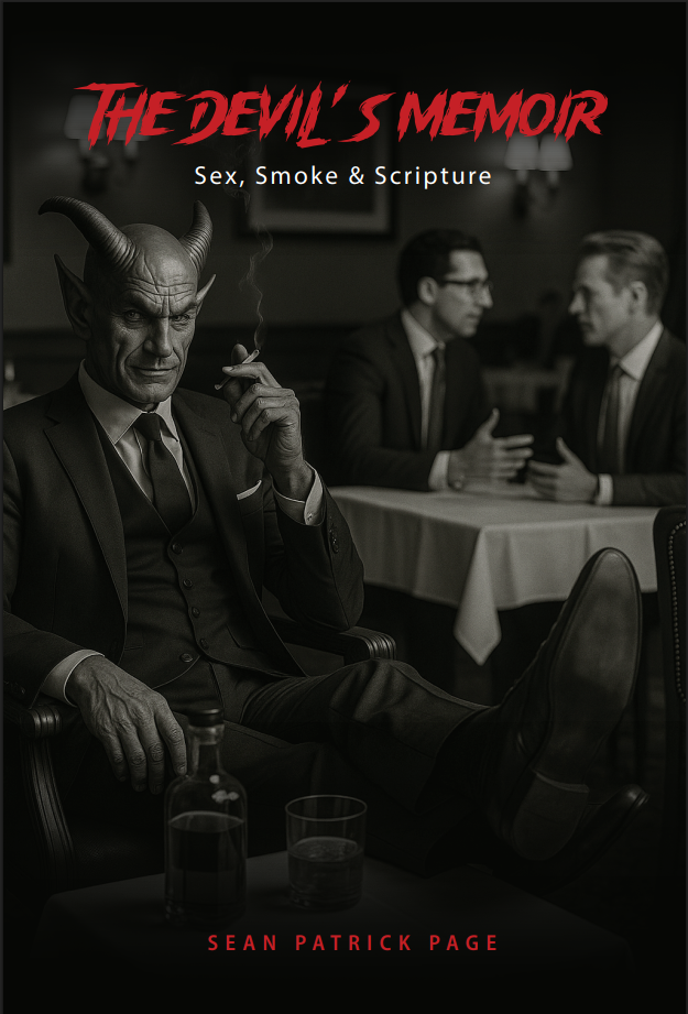The Devil's Memoir Book Cover